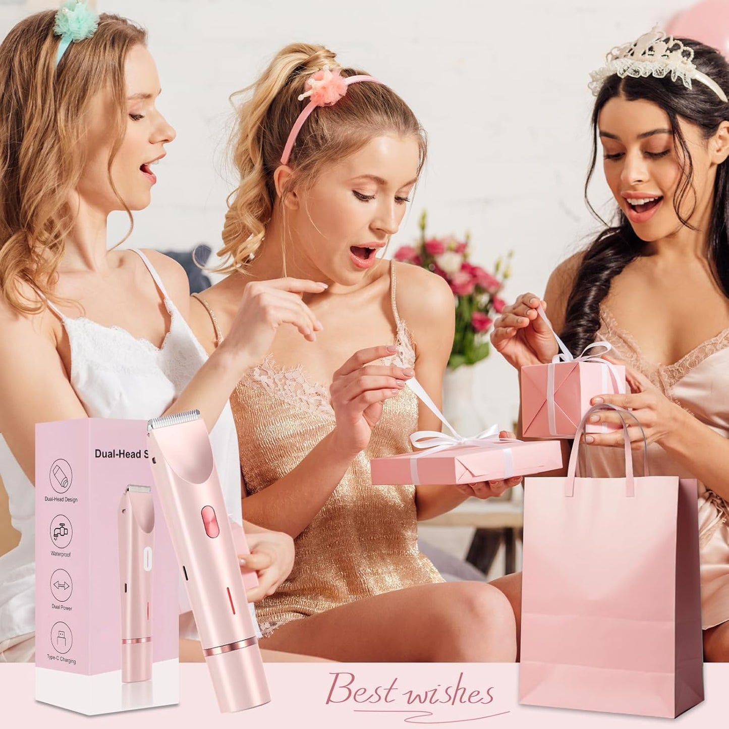 Barevia™ Electric Shaver - SALE ENDS TONIGHT