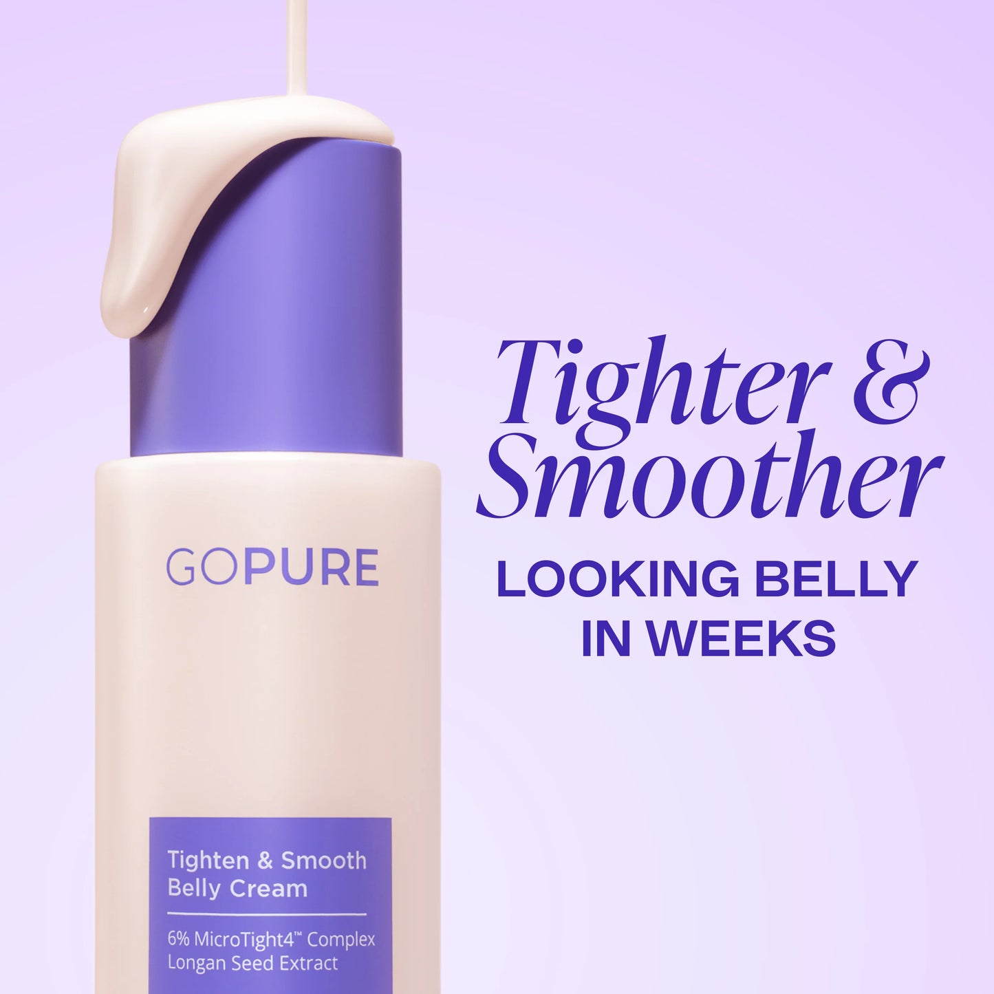 GOPURE™ Tighten & Smooth Belly Cream
