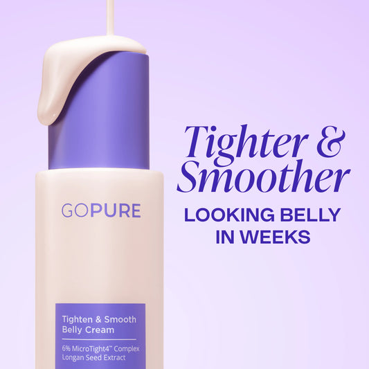 GOPURE™ Tighten & Smooth Belly Cream
