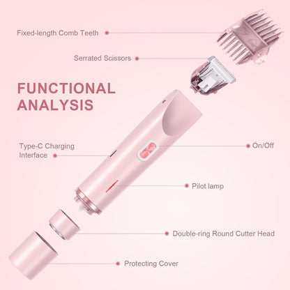 Barevia™ Electric Shaver - SALE ENDS TONIGHT