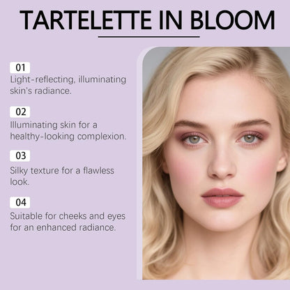 Glow Wardrobe Eye & Cheek Palette