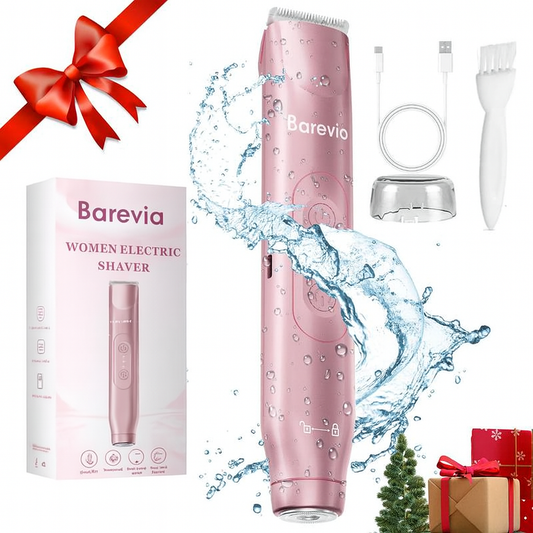 Barevia™ Electric Shaver - SALE ENDS TONIGHT